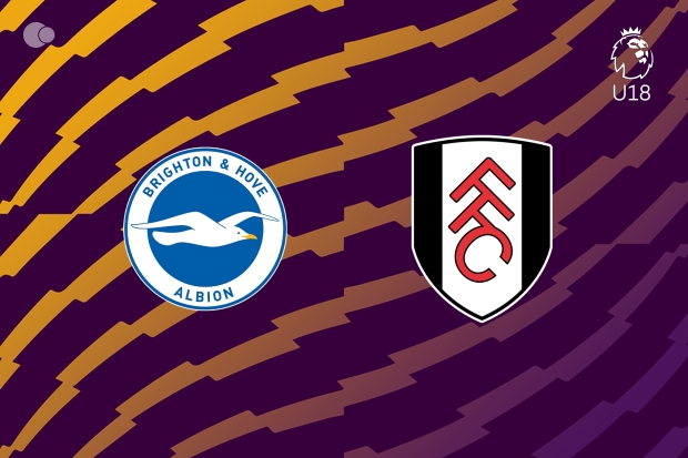 U18 Premier League: Brighton & Hove Albion record comfortable win over Fulham