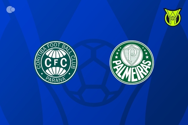 Coritiba vs Palmeiras: antevisão, ausências e onzes prováveis (Brasileirão Série A 22...