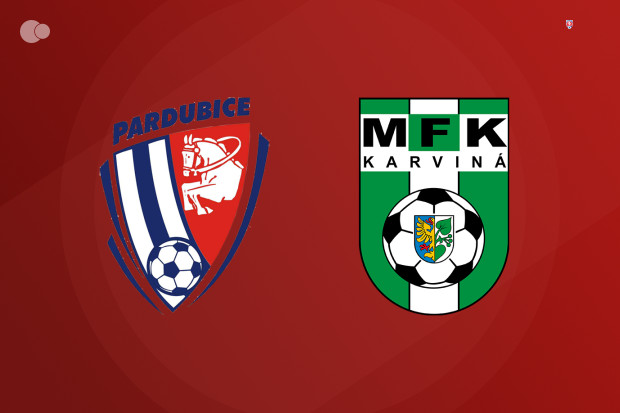 FK Pardubice in complete control FK Pardubice in complete control