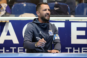 Jorge Silva continua no comando do HC Braga