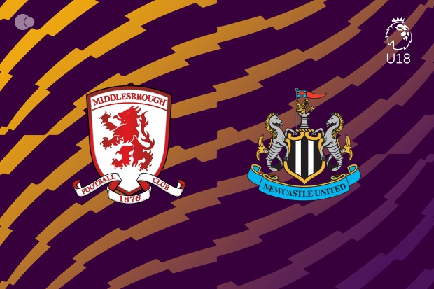 U18 Premier League: Newcastle beat Middlesbrough U18 Premier League: Newcastle beat Middlesbrough