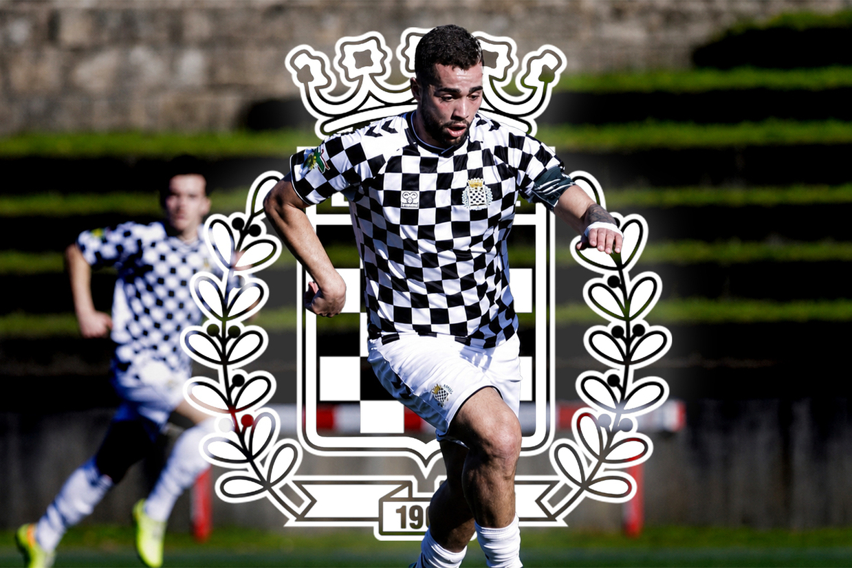 Tiago Machado foi fiel ao Boavista: «Passei da I Liga a balneários que parecem a minha c...