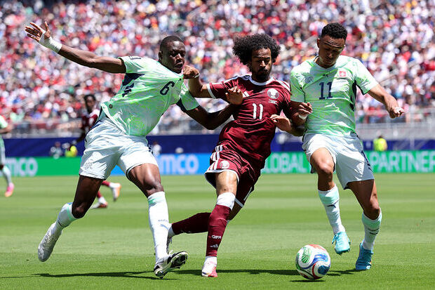 Honours even between Qatar and Switzerland