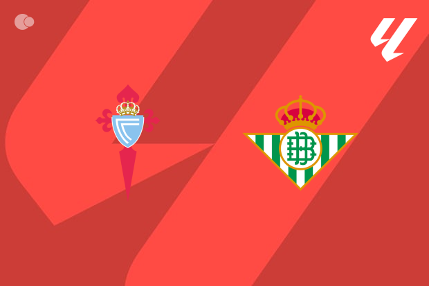 Celta de Vigo and Real Betis Draw in La Liga Showdown: Full Match Analysis Celta de Vigo and Real Betis Draw in La Liga Showdown: Full Match Analysis
