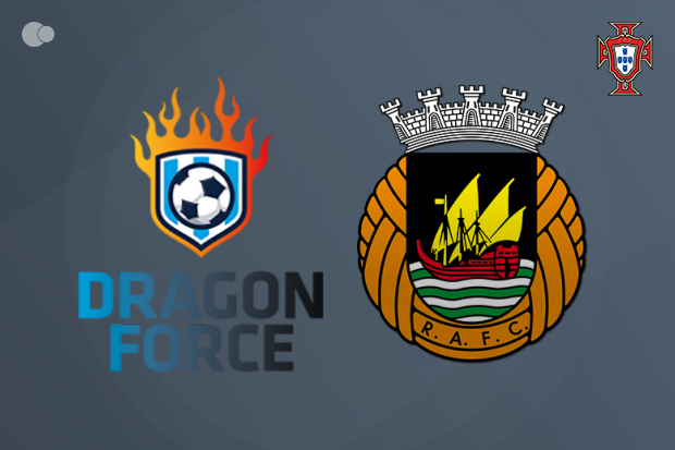 Juniores C: Rio Ave derrota Dragon Force Juniores C: Rio Ave derrota Dragon Force