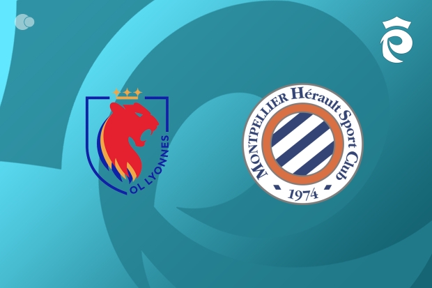 Lyon beat Montpellier Lyon beat Montpellier