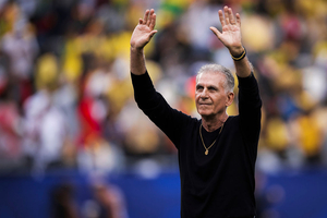Carlos Queiroz não é fã do Mundial com 48 seleções: «Agora não é futebol, é money...