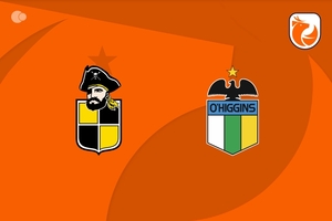 Coquimbo Unido and O´Higgins share points
