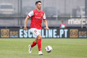 SC Braga despede-se de Paulo Oliveira
