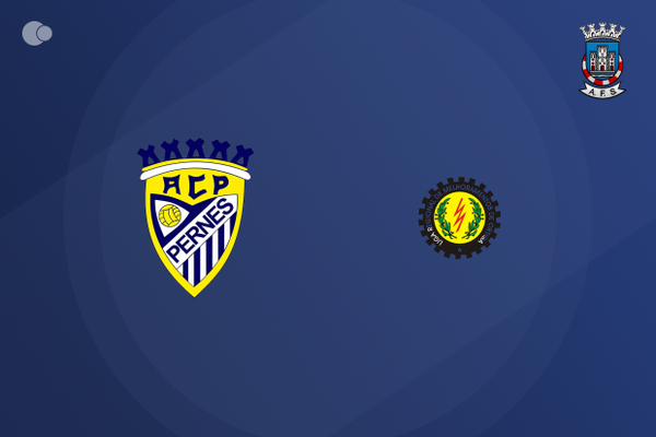 Ortiga goleado pelo AC Pernes