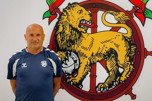 Carlos Graça é o novo treinador do Marítimo
