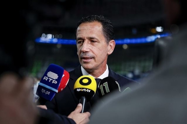 Proença na chegada a Portugal: «Mundial ficou muito aquém do que pretendíamos»