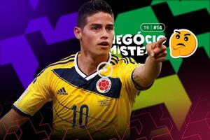T6 Ep. 14 | James Rodríguez no Mundial 2014