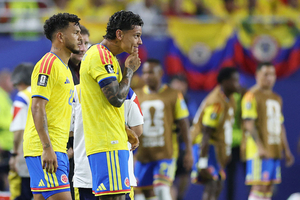 Suárez e a eliminação da Colômbia: «Esta seleção estava destinada a coisas melhores»