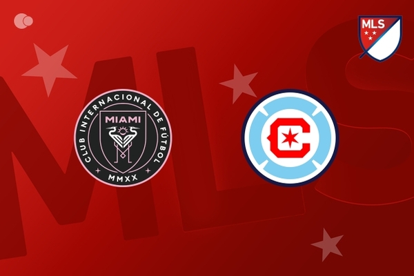 Inter Miami CF vs Chicago Fire: antevisão, ausências e onzes prováveis (MLS 23/07)