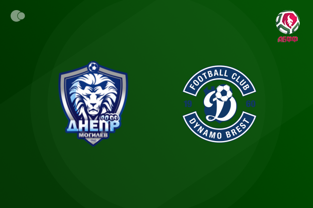 Spoils shared between Dnepr Mogilev and Dinamo Brest Spoils shared between Dnepr Mogilev and Dinamo Brest
