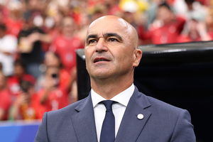 Roberto Martínez: «Fico muito contente porque merecem este resultado»