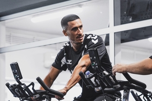 Vitória SC arrancou pré-época com 32 jogadores, um deles um jovem de 15 anos