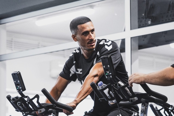 Vitória SC arrancou pré-época com 32 jogadores, um deles um jovem de 15 anos