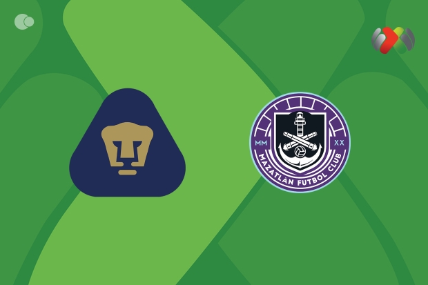 Pumas send Mazatlán home with tail between their legs Pumas send Mazatlán home with tail between their legs