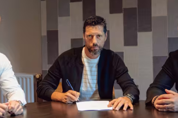 Vítor Bruno abraça novo desafio na Bélgica e é o novo treinador do Anderlecht