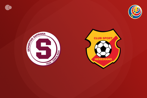 Saprissa beat Herediano Saprissa beat Herediano