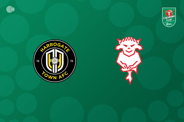Lincoln City Secures Victory Against Harrogate Town in EFL League Cup Opener Lincoln City Secures Victory Against Harrogate Town in EFL League Cup Opener