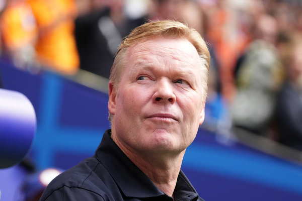 Ronald Koeman deixa o comando técnico dos Países Baixos