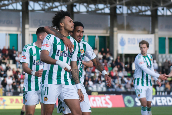 Rio Ave regressa aos trabalhos esta segunda-feira