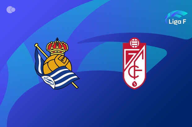 Real Sociedad record comfortable win over Granada Real Sociedad record comfortable win over Granada