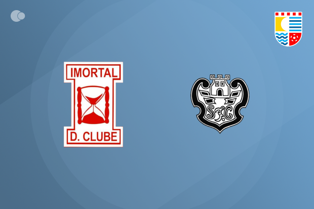 AF Algarve Jun.C 1D: Imortal DC venceu na receção ao Silves AF Algarve Jun.C 1D: Imortal DC venceu na receção ao Silves