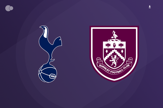 Tottenham tipped to sweep Burnley aside