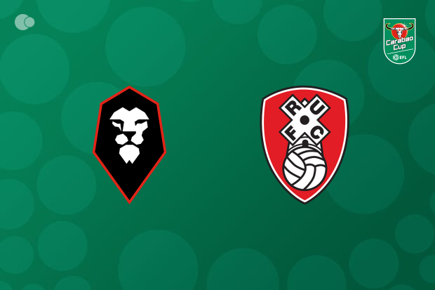 Rotherham Advances in EFL League Cup After Intense Shootout Against Salford City Rotherham Advances in EFL League Cup After Intense Shootout Against Salford City