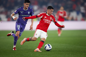Prestianni: «Graças a Mourinho continuei no Benfica em janeiro»