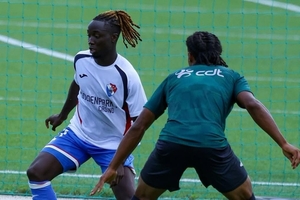 Gil Vicente e Moreirense igualam-se em jogo de preparação
