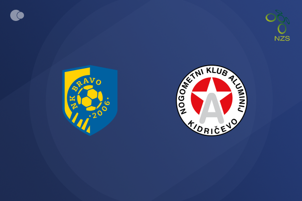 NK Aluminij crush NK Bravo's Slovenian Cup dreams