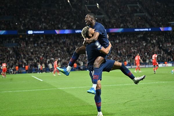 Saiba o valor arrecadado por todos os clubes que participaram nas provas UEFA