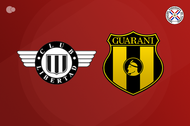 Libertad and Guaraní share points Libertad and Guaraní share points