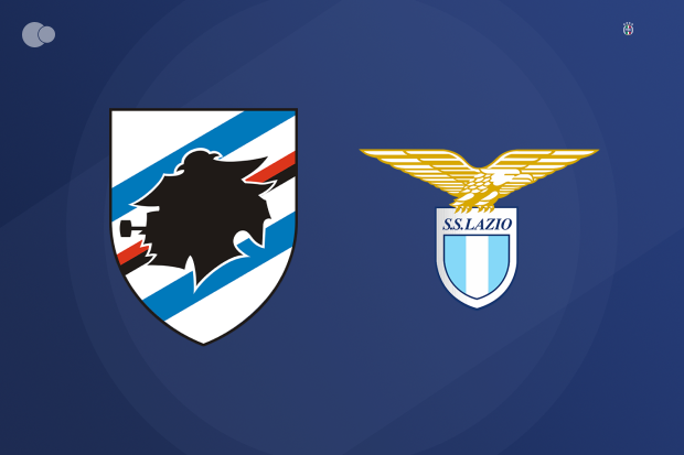 Nothing to separate Sampdoria and Lazio Nothing to separate Sampdoria and Lazio