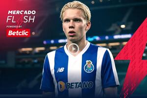 T11, Ep. 32 | Talento nórdico ruma ao FC Porto