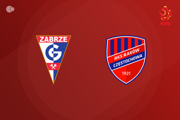 Górnik Zabrze beat RKS Raków and win the competition