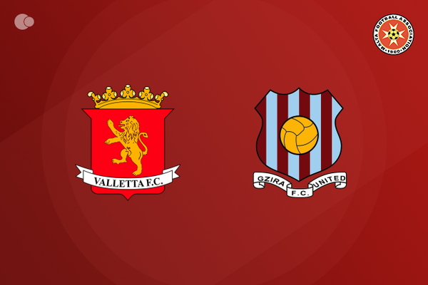 Valletta FC beat Gzira United and win the Maltese FA Trophy