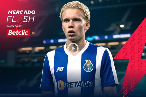 T11, Ep. 32 | Talento nórdico ruma ao FC Porto