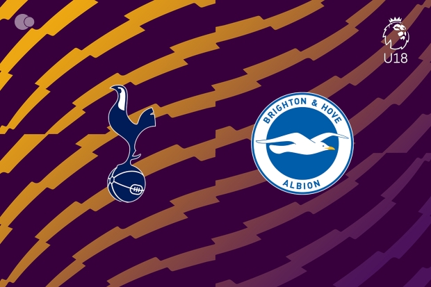 U18 Premier League: Brighton & Hove Albion run out winners versus Tottenham