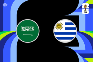 Saudi-Arabia vs Uruguay: team news, lineups, predictions (World Cup 15/06)