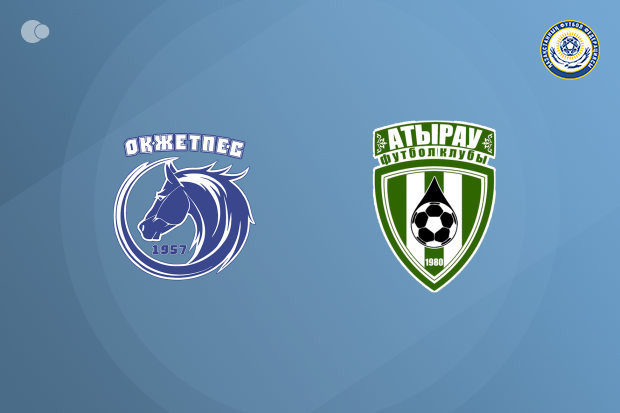 Okzhetpes and Atyrau share points Okzhetpes and Atyrau share points