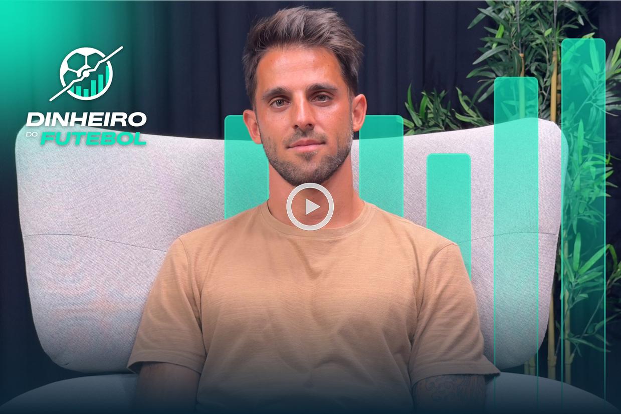 Ep. 7 | Afonso Taira: «A qualidade do jogador português não é paga em Portugal»