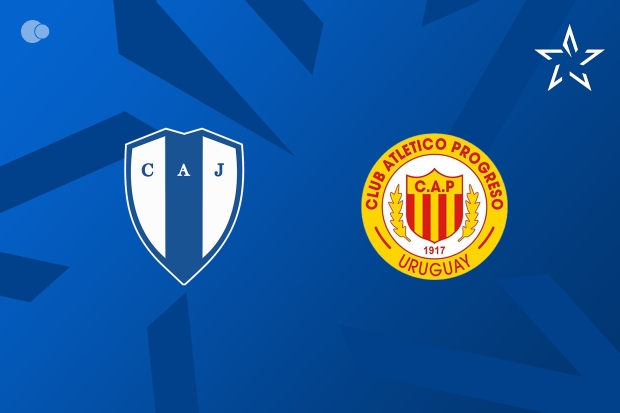 Juventud defeat Progreso