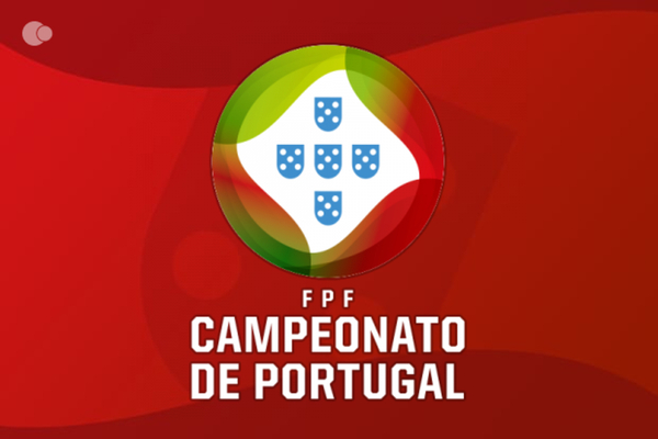 Decorreu o sorteio do Campeonato de Portugal: veja aqui o todo o calendário