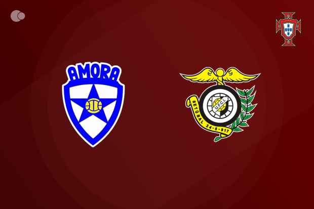 II Divisão Sub-19: Comércio e Indústria derrota Amora FC II Divisão Sub-19: Comércio e Indústria derrota Amora FC